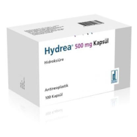 Hydrea 500 Hydrea 500