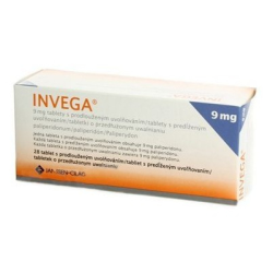 Invega 9 Invega 9