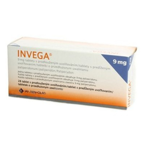 Invega 9 Invega 9