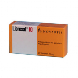 Lioresal 10 Lioresal 10