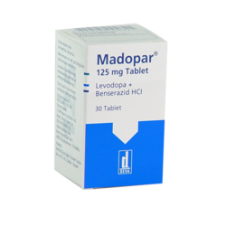 Madopar 125 Madopar 125
