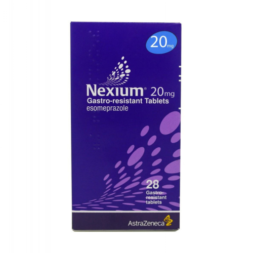 Nexium 20 Nexium 20