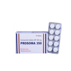 Prosoma 350 mg Prosoma 350 mg