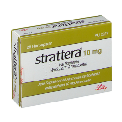 Strattera 10 Strattera 10