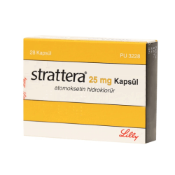 Strattera 25 Strattera 25