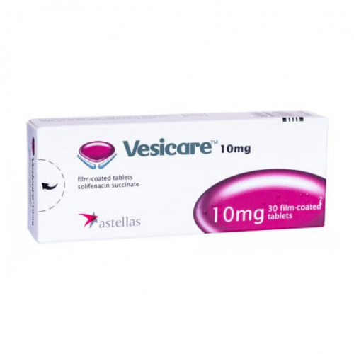 Vesicare Vesicare