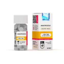 Anastrozole Anastrozole