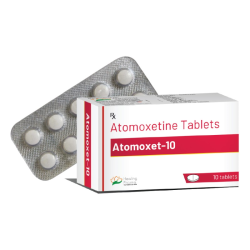 Atomoxet 10 mg Atomoxet 10 mg