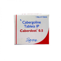 Caberdost 0.5 mg Caberdost 0.5 mg