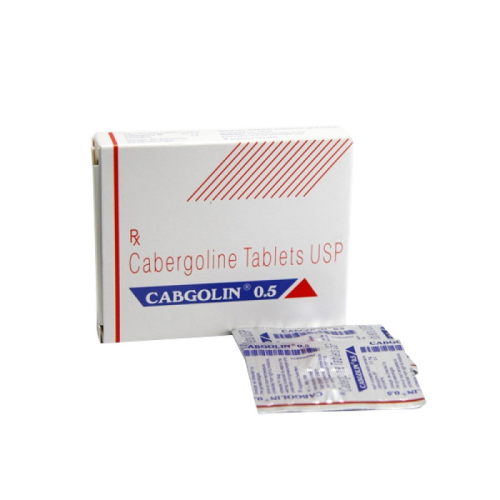 Cabgolin 0.5 mg Cabgolin 0.5 mg