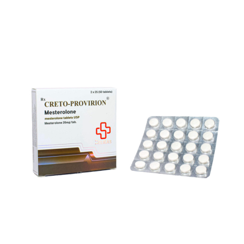 Creto-Provirion Creto-Provirion