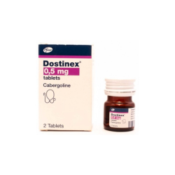 Dostinex (2 pills) Dostinex (2 pills)