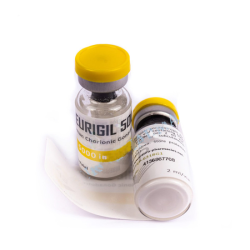 Eurigil (HCG) 5000IU Gold Eurigil (HCG) 5000IU Gold