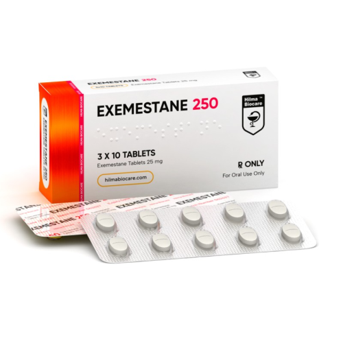 Exemestane 250 Exemestane 250