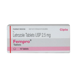 Fempro 2.5 mg Fempro 2.5 mg