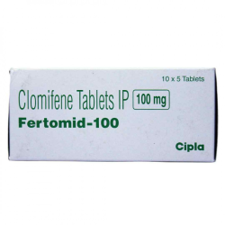 Fertomid 100 mg Fertomid 100 mg