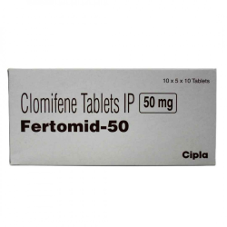 Fertomid 50 mg Fertomid 50 mg