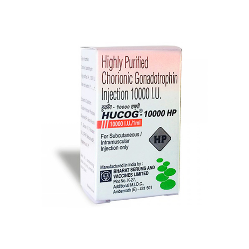 Hucog 10000IU HCG (Liquid) Hucog 10000IU HCG (Liquid)