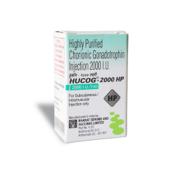 Hucog 2000IU HCG (Liquid) Hucog 2000IU HCG (Liquid)