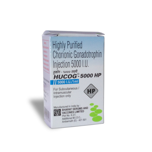 Hucog 5000IU HCG (Liquid) Hucog 5000IU HCG (Liquid)