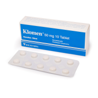 Klomen 50 Klomen 50