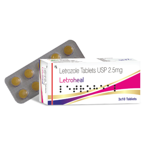 Letroheal 2.5 Letroheal 2.5