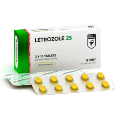 Letrozole 25 Letrozole 25