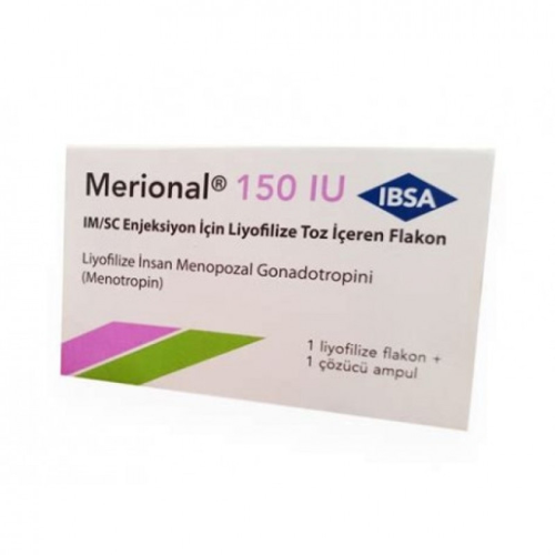 Merional 150 IU Merional 150 IU