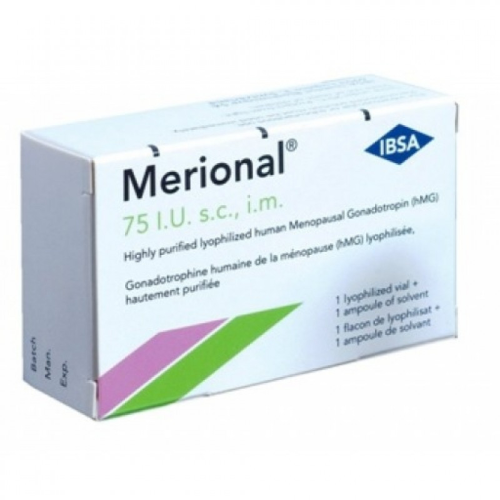 Merional 75 IU Merional 75 IU