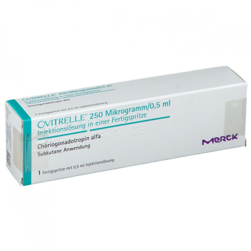 Ovitrelle HCG Ovitrelle HCG