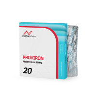 Proviron 20 Proviron 20