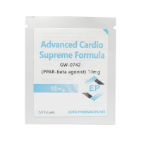 Advanced Cardio (GW-0742) Advanced Cardio (GW-0742)