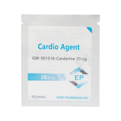 Cardio Agent (GW-501516) Cardio Agent (GW-501516)