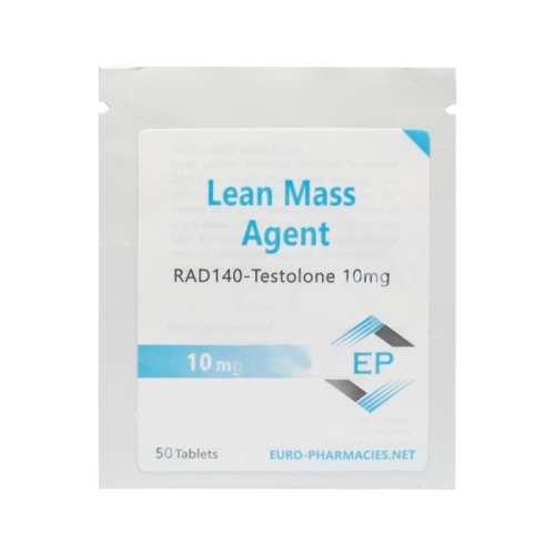 Lean Mass (RAD140) Lean Mass (RAD140)