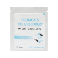 Promotes Rest (MK-2866) Promotes Rest (MK-2866)