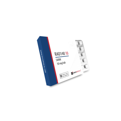 RAD140 10 (Testolone) RAD140 10 (Testolone)