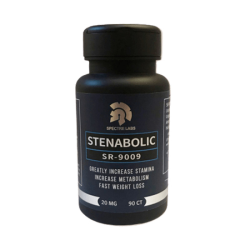 Stenabolic (SR-9009) Stenabolic (SR-9009)