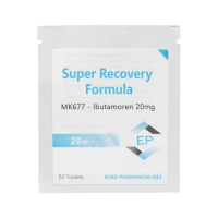 Super Recovery (MK677) Super Recovery (MK677)