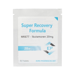 Super Recovery (MK677) Super Recovery (MK677)