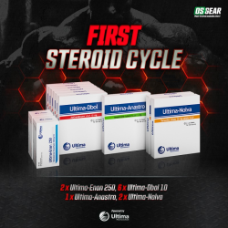 First Steroid Cycle First Steroid Cycle