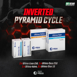 Inverted Pyramid Cycle Inverted Pyramid Cycle