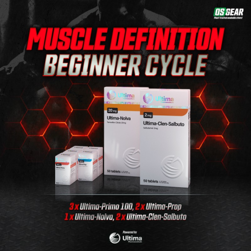 Muscle Definition Beginner Cycle Muscle Definition Beginner Cycle