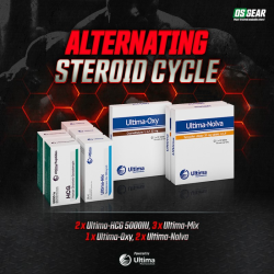 Alternating Steroid Cycle Alternating Steroid Cycle