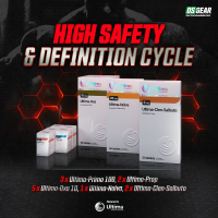 High Safety & Definition Cycle High Safety & Definition Cycle