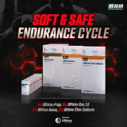 Soft & Safe Endurance Cycle Soft & Safe Endurance Cycle