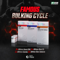 Famous Bulking Cycle