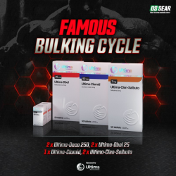 Famous Bulking Cycle Famous Bulking Cycle