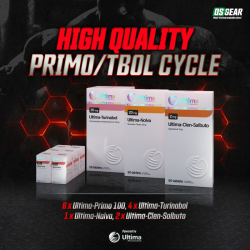 High Quality Primo/Tbol Cycle High Quality Primo/Tbol Cycle