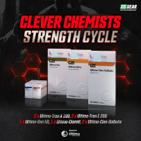 Clever Chemists Strength Cycle Clever Chemists Strength Cycle