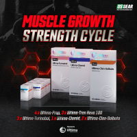 Muscle Growth Strength Cycle Muscle Growth Strength Cycle